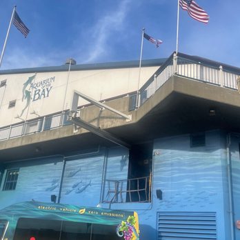 PIER 39 - The top level of Aquarium by the Bay it is obviously pretty large but a review of the inside this Aquarium by the Bay is tba soon. - Shopping Centers Near Me - San Francisco, California