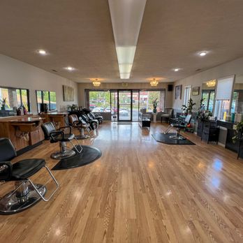Inspirations Hair Design - Our Studio at Inspirations Hair Design - Hair Salons Near Me - Bloomington, Indiana Inspirations Hair Design - Our Studio at Inspirations Hair Design - Hair Salons Near Me - Bloomington, Indiana