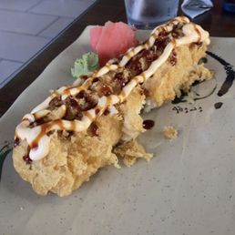 Philadelphia Tempura Maki Philadelphia Tempura Maki