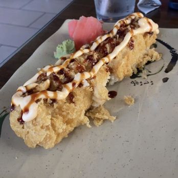 Jacky Chan Sushi - Philadelphia Tempura Maki - Sushi Bars Near Me - Wichita, Kansas Jacky Chan Sushi - Philadelphia Tempura Maki - Sushi Bars Near Me - Wichita, Kansas