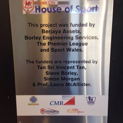 Cardiff City House of Sport