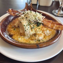 Petit Hot Brown