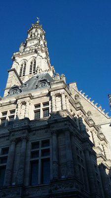 Beffroi d'Arras by null