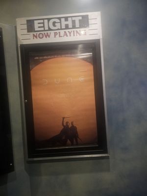 Alpine Cinema by null