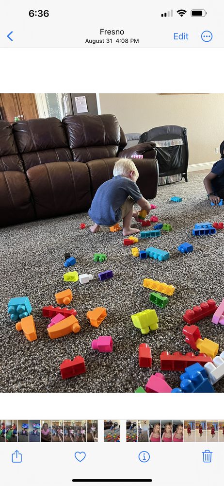 EJ’s daycare - childcare center in Fresno, CA