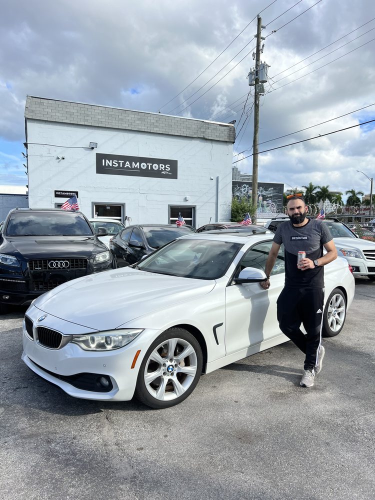 INSTAMOTORS Updated August 2024 27 Photos 5816 Plunkett St, Hollywood , Florida Used Car