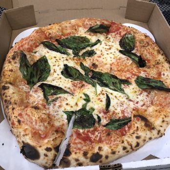 Fordo's Killer Pizza - Margherita pizza - Pizza Near Me - St. Louis, Missouri