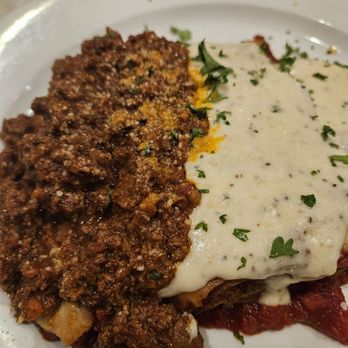 La Tavolata - Lasagna - Italian Near Me - Artesia, California