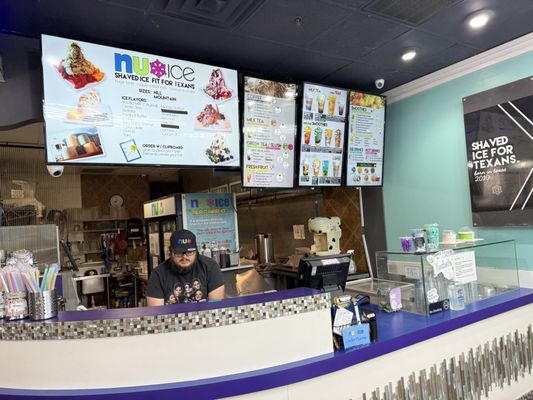 Nu Cafe Ice Cream & Boba by null
