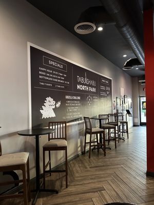 Tabu Shabu North Park by null