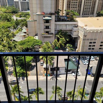 Aqua Palms Waikiki by null