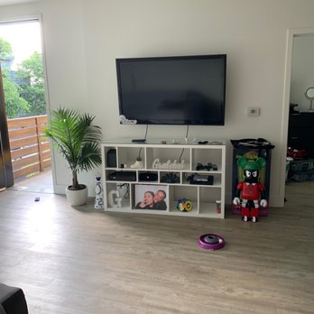 Simply Mounted - Living room - TV Mounting Near Me