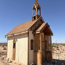 The Glass Outhouse Art Gallery