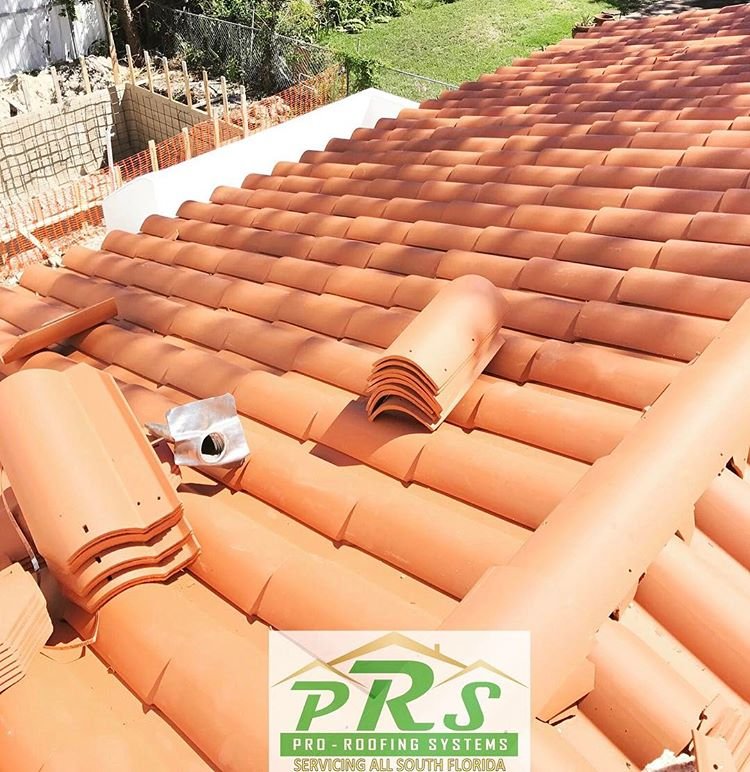 Slide of Pro-Roofing Systems
