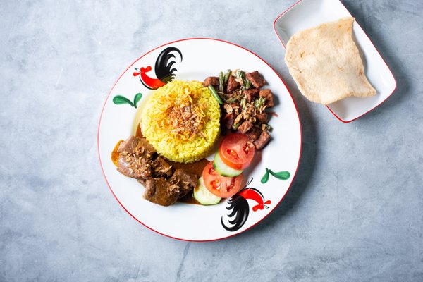 KEDAI Indonesian Cafe by null