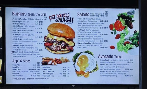 Menu photo 4 Empire Bagels Fishkill, NY