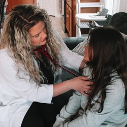 At Your Doorstep Medical And Concierge Care - Treatment of pediatric patients