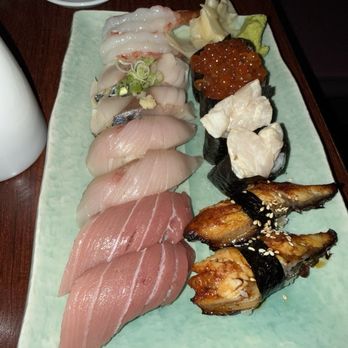 Sonoda's Aurora - Assorted nigiri - Japanese Near Me - Aurora, Colorado Sonoda's Aurora - Assorted nigiri - Japanese Near Me - Aurora, Colorado
