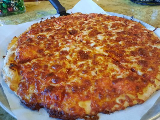 Pat's Pizza by null