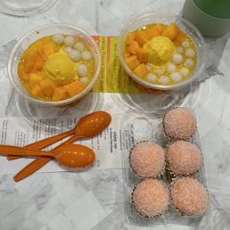 Mango Sago