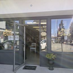 Welcome entry Welcome entry