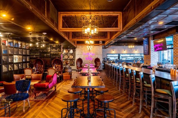 Bosscat Kitchen & Libations by null