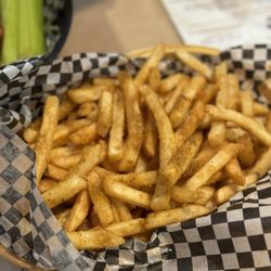 Mr Bill's Terrace Inn - Fries