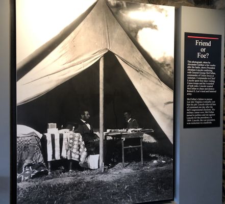 Antietam National Battlefield by null