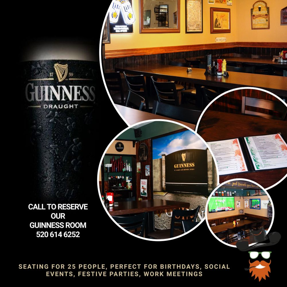 The Irish Cowboy
