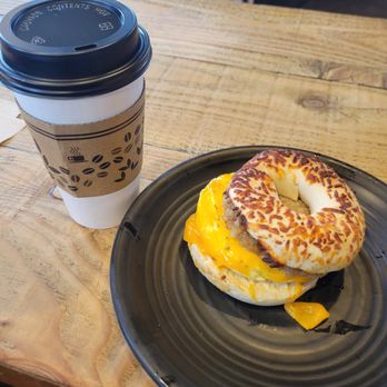 Bean & Leaf Cafe - Coffee & Tea Near Me - Rochester, Michigan