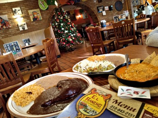 El Rancho Mexican Restaurant by null