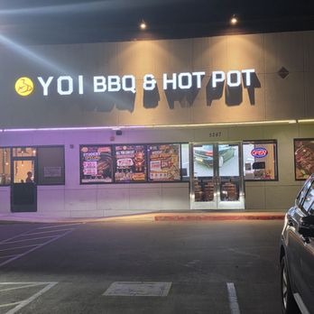 YOI BBQ & Hot Pot - Outside - Buffets Near Me - Montclair, California YOI BBQ & Hot Pot - Outside - Buffets Near Me - Montclair, California