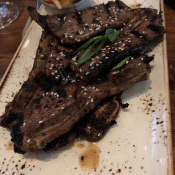 Meril - Korean Short ribs - New American Near Me - New Orleans, Louisiana Meril - Korean Short ribs - New American Near Me - New Orleans, Louisiana