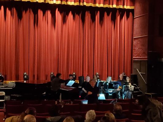 Lark Theater by null