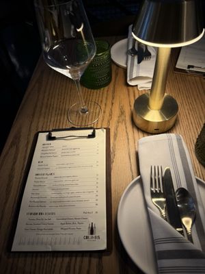 Columns Wine Bar by null