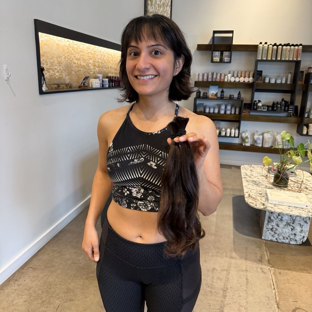 Hair Revival Studio - After - Hair Salons Near Me - Dallas, Texas