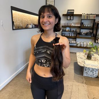 Hair Revival Studio - After - Hair Salons Near Me - Dallas, Texas