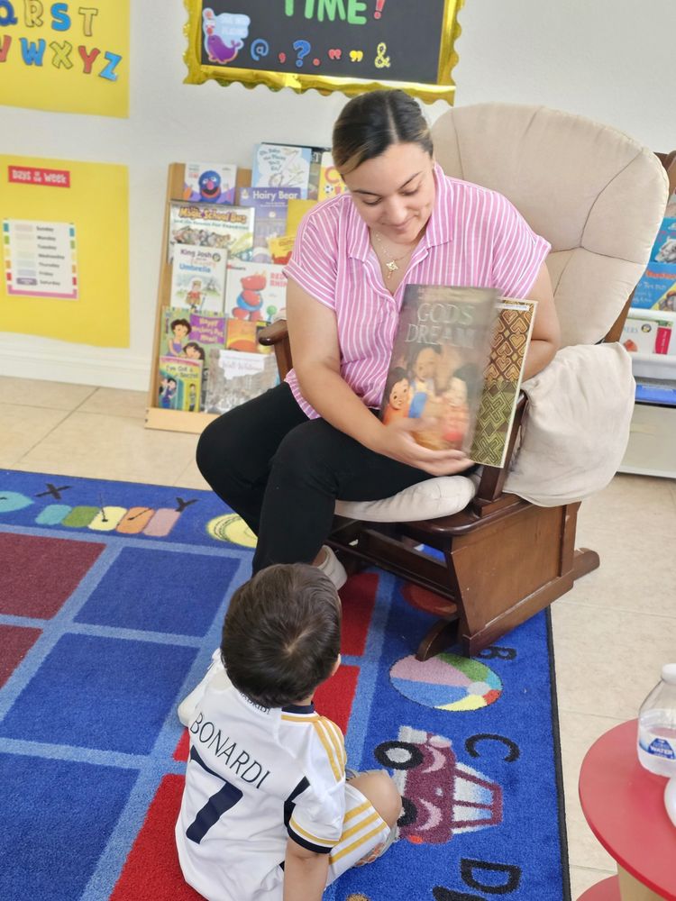 Bonardi Family Child Care - childcare center in Indio, CA