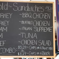 Kornfeind J Market - Made to order Deli Sandwiches