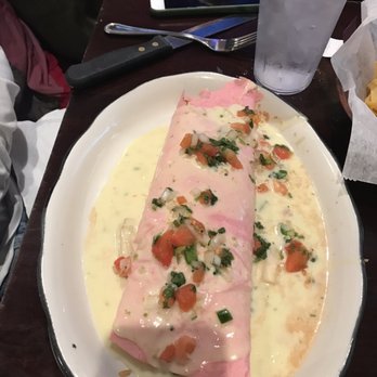 Cantina 73 Mexican Restaurant - California Burrito - Mexican Near Me - Mount Pleasant, North Carolina