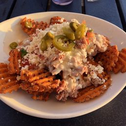 Mexican Poutine