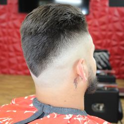 Jireh Barber Shop 2