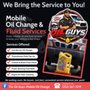 The Oil Guys