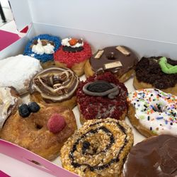 Amy's Donuts - Donuts.