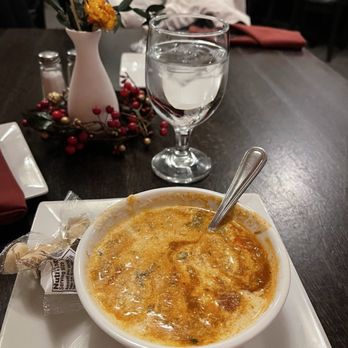 JoJo's Restaurant & Tap House - OL Half & Half Crab Soup - New American Near Me - Frederick, Maryland JoJo's Restaurant & Tap House - OL Half & Half Crab Soup - New American Near Me - Frederick, Maryland