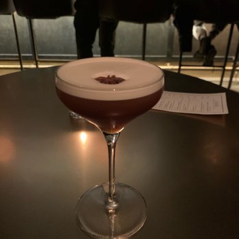 The Grant - Espresso martini - Cocktail Bars Near Me - Los Angeles, California The Grant - Espresso martini - Cocktail Bars Near Me - Los Angeles, California