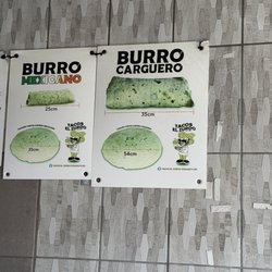 Tacos El Zurdo - They warn you that these puppies are bomb!