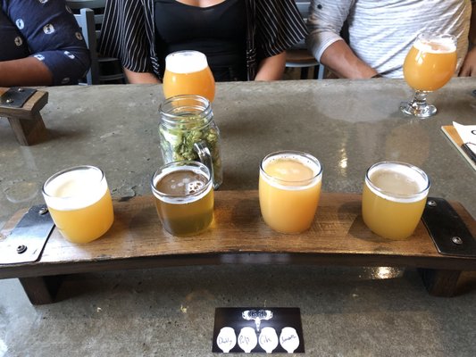 Greater Good Imperial Brewing Company by null