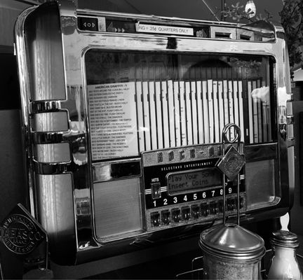 Mel's Drive-in by null