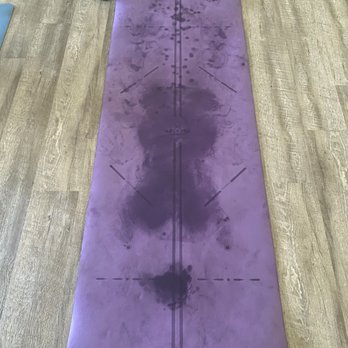 Old Town Yoga - That's my mat after a level two - Yoga Near Me - Clovis, California Old Town Yoga - That's my mat after a level two - Yoga Near Me - Clovis, California